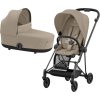 44811 44811 kocarek cybex mios matt black seat pack 2024 vcetne korby cozy beige