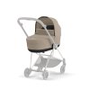 Hluboká korba CYBEX Mios Lux Carry Cot 2025, cozy beige