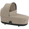 Hluboká korba CYBEX Mios Lux Carry Cot 2025, cozy beige