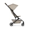 Kočárek JOOLZ Aer+ 2024 + přední madlo a držák nápojů, sandy taupe
