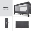 Cestovní postýlka HAUCK Dream n Play PLUS 2024, grey