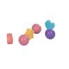 Chodítko BO JUNGLE B-Walking Aid 2026, pink