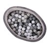 Bazének s míčky BO JUNGLE B-Ball Pit Play Gym 2025, grey