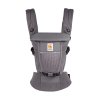 45015 45015 nositko ergobaby adapt soft flex mesh 2025 zdarma zavinovacka ergobaby swaddler graphite grey