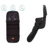 Zimní fusak FILLIKID Kinley 2024, black