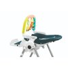 Jídelní židlička PEG PÉREGO Prima Pappa Follow Me Plus 2024, petrolio