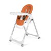 45267 3 jidelni zidlicka peg perego prima pappa follow me 2025 darek wonder orange