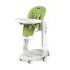Jídelní židlička PEG PÉREGO Tatamia Follow Me 2024 + DÁREK, wonder green  + DÁREK