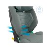 Autosedačka MAXI-COSI RodiFix Pro 2 i-Size 2025, authentic grey