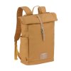 Taška na rukojeť LÄSSIG Green Label Rolltop Backpack 2026, curry