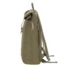 Taška na rukojeť LÄSSIG Green Label Rolltop Backpack 2025, olive