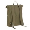 Taška na rukojeť LÄSSIG Green Label Rolltop Backpack 2025, olive