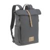 Taška na rukojeť LÄSSIG Green Label Rolltop Backpack 2026, anthracite