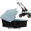 45705 45705 45705 kocarek tfk mono 3 frame air wheel carrycot mono pro combi unit 2025 blue dual color