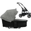 45723 45723 45723 kocarek tfk mono 3 frame air wheel carrycot mono pro combi unit premium 2025 grey