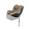 Autosedačka CYBEX Sirona G i-Size PLUS Gold Line 2025 včetně báze, almond beige