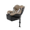 Autosedačka CYBEX Sirona G i-Size PLUS Gold Line 2025 včetně báze, almond beige