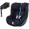 Autosedačka CYBEX Sirona G i-Size PLUS Gold Line 2025 včetně báze, ocean blue