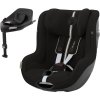 Autosedačka CYBEX Sirona G i-Size PLUS Gold Line 2025 včetně báze, moon black
