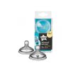 Náhradní savička TOMMEE TIPPEE C2N ANTI-COLIC Vari Flow 0+m, 2ks