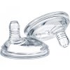 Náhradní savička TOMMEE TIPPEE Ultra střední průtok 3+m, 2ks