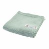 Látková plenka LODGER Swaddler Ciumbelle 70x70 cm 1 ks 2025, peppermint