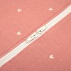 Spací vak ERGOBABY (0-6 m.) 2026, TOG 1.0 - rose hearts