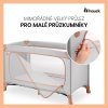Cestovní postýlka HAUCK Dream n Play PLUS 2025, dusty cork