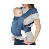 Nosítko ERGOBABY Embrace Soft Air Mesh 2026, blue