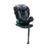 Autosedačku FILLIKID Luca 360° 2024, black-grey
