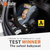 Autosedačka BESAFE iZi Go Modular i-Size X1 2023, peak mesh