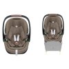 Autosedačka MAXI-COSI Pebble 360 Pro 2 2025, twillic truffle