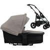 47049 47049 47049 kocarek tfk mono 4 frame air wheel carrycot mono pro combi unit 2025 sand