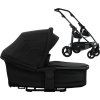 47088 47088 47088 kocarek tfk mono 4 frame air chamber wheel carrycot mono pro combi unit 2025 black