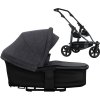 47103 47103 47103 kocarek tfk mono 3 frame air chamber wheel carrycot mono pro combi unit premium 2025 black