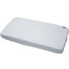 Prostěradlo LODGER Slumber Solid do kolébky 40x80 cm 2022, white