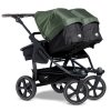 Kočárek TFK Duo2 Frame Air Wheel Stroller seat duo2 2024, olive