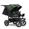Kočárek TFK Duo2 Frame Air Wheel Stroller seat duo2 2024, olive