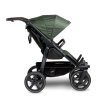 Kočárek TFK Duo2 Frame Air Chamber Wheel Stroller seat duo2 2024, olive