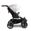 Kočárek TFK Duo2 Frame Air Wheel Stroller seat duo2 2024, sand