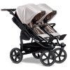 Kočárek TFK Duo2 Frame Air Chamber Wheel Stroller seat duo2 2024, sand