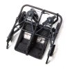 Kočárek TFK Duo2 Frame Air Wheel Stroller seat duo2 Premium 2024, grey