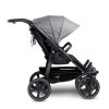 Kočárek TFK Duo2 Frame Air Wheel Stroller seat duo2 Premium 2024, grey