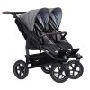 Kočárek TFK Duo2 Frame Air Wheel Stroller seat duo2 Premium 2024, grey