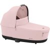 Hluboká korba CYBEX Priam Lux Carry Cot 2025, peach pink