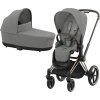 47562 47562 kocarek cybex priam rosegold seat pack 2024 vcetne korby mirage grey
