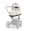 Hluboká korba CYBEX Priam Lux Carry Cot 2024, off white