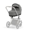 Hluboká korba CYBEX Priam Lux Carry Cot 2025, mirage grey