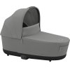 Hluboká korba CYBEX Priam Lux Carry Cot 2025, mirage grey