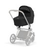 Hluboká korba CYBEX Priam Lux Carry Cot 2024, sepia black